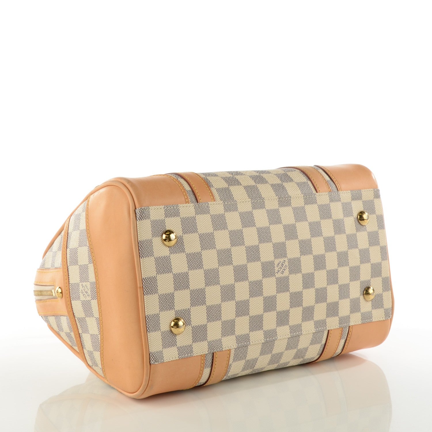 Louis Vuitton Damier Azur Berkeley 4 of 8