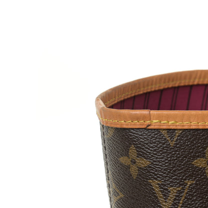 Louis Vuitton Monogram Neo Neverfull GM Pivoine 14 of 14