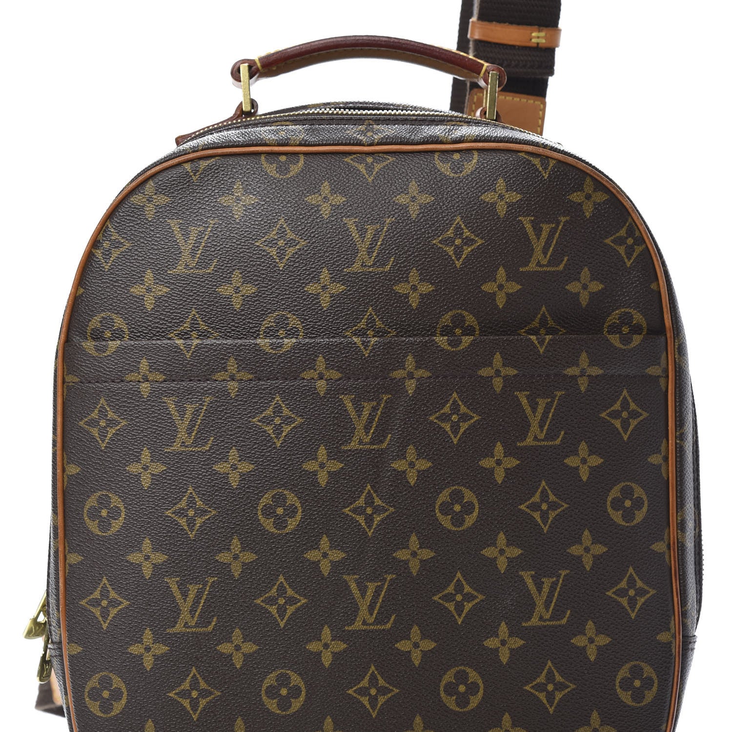 Louis Vuitton Monogram Sac a Dos Packall 7 of 11