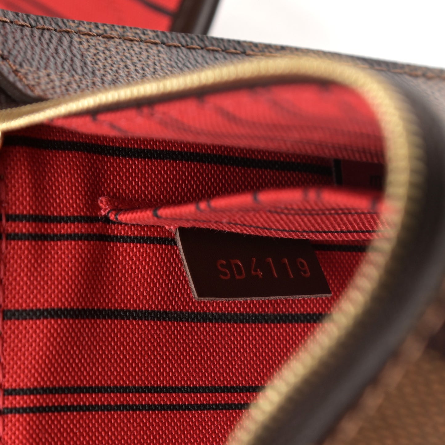 Damier Ebene Neo Neverfull MM