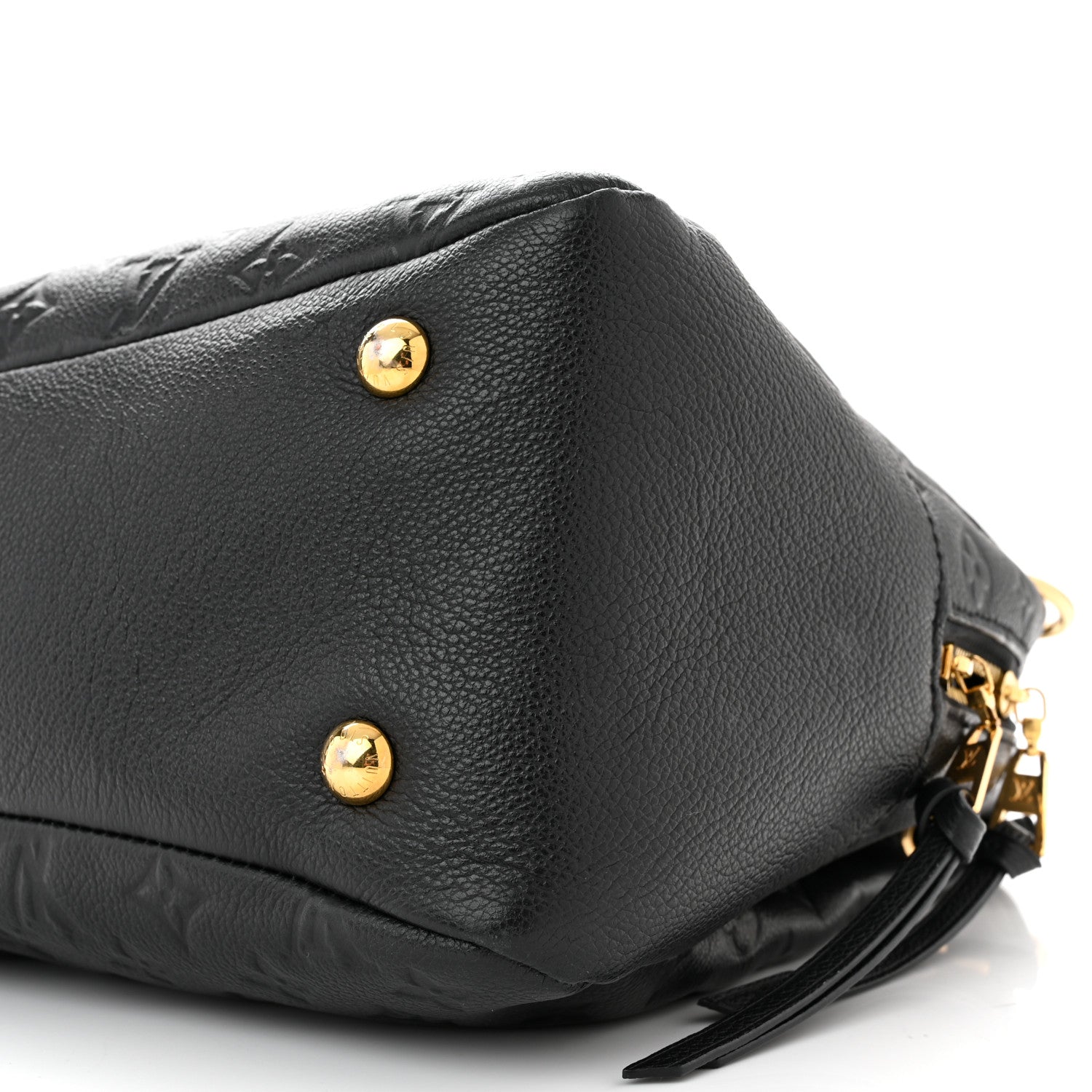 Louis Vuitton Empreinte Ponthieu MM Black 9 of 9