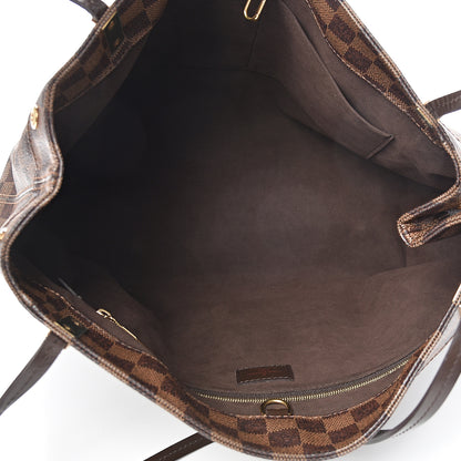 Louis Vuitton Damier Ebene Marylebone GM 4 of 9