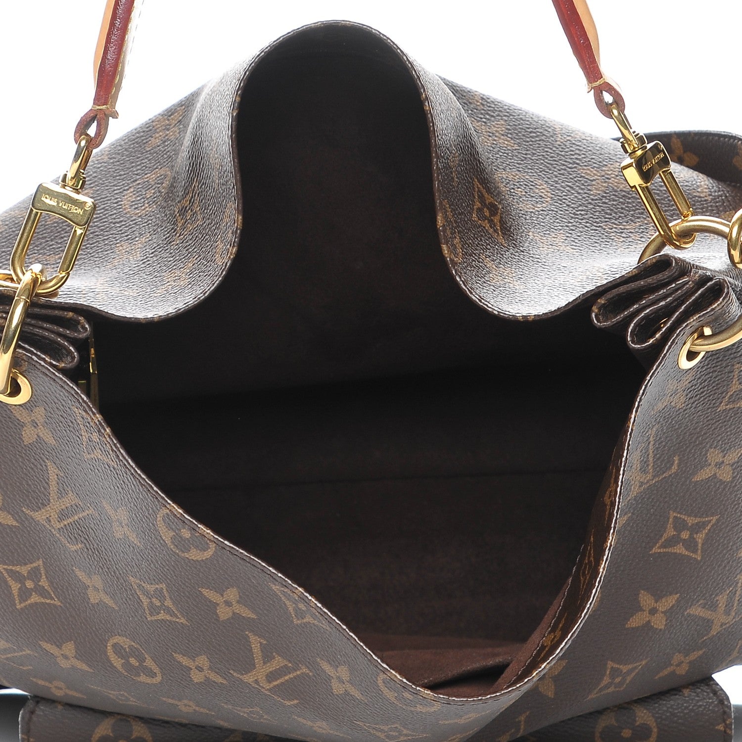 Louis Vuitton Monogram Metis 6 of 10