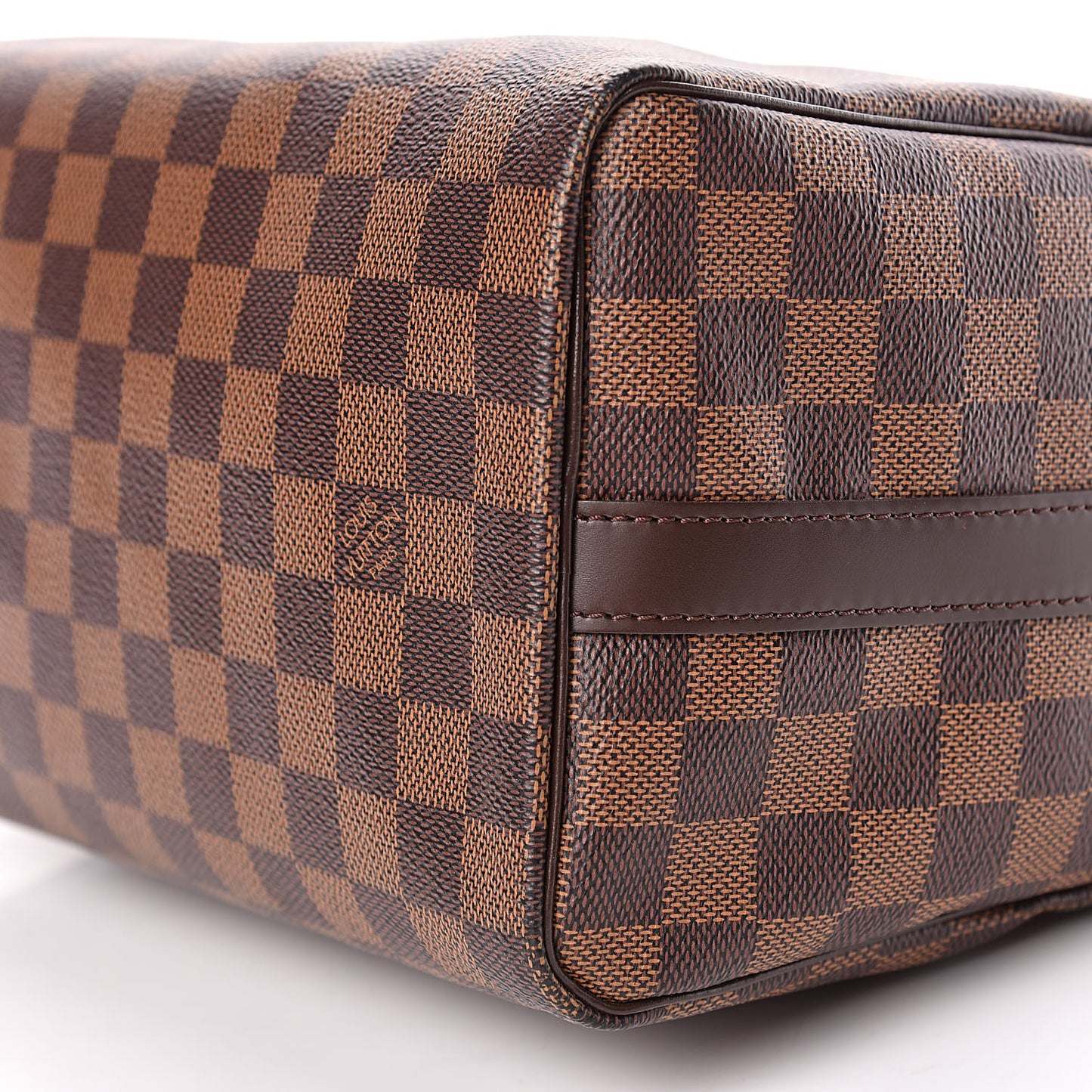 Damier Ebene Speedy Bandouliere 25