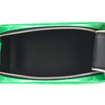 Louis Vuitton Taigarama Dopp Kit Toilet Pouch Cactus Green 5 of 9