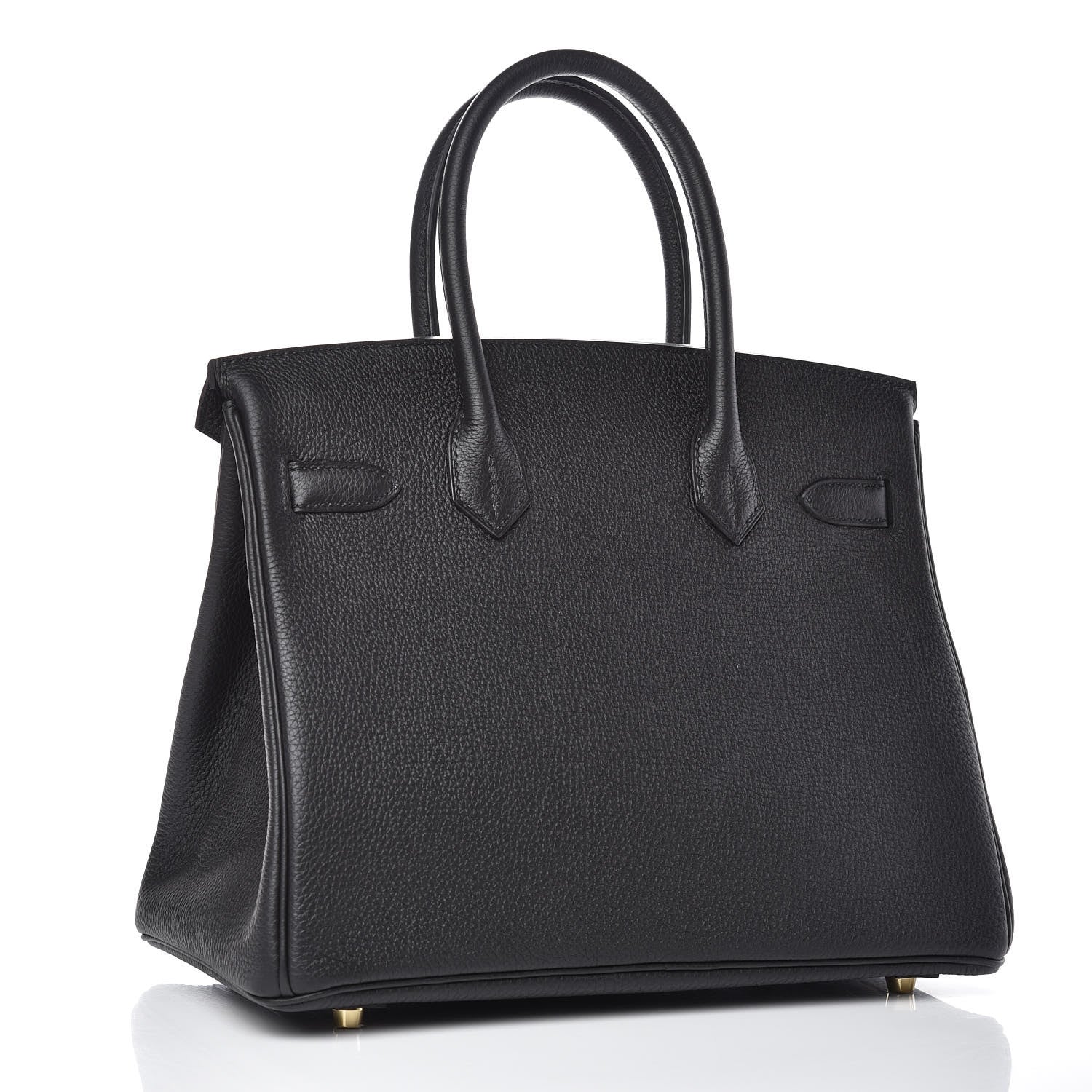 Hermes Togo Birkin 30 Black 3 of 33