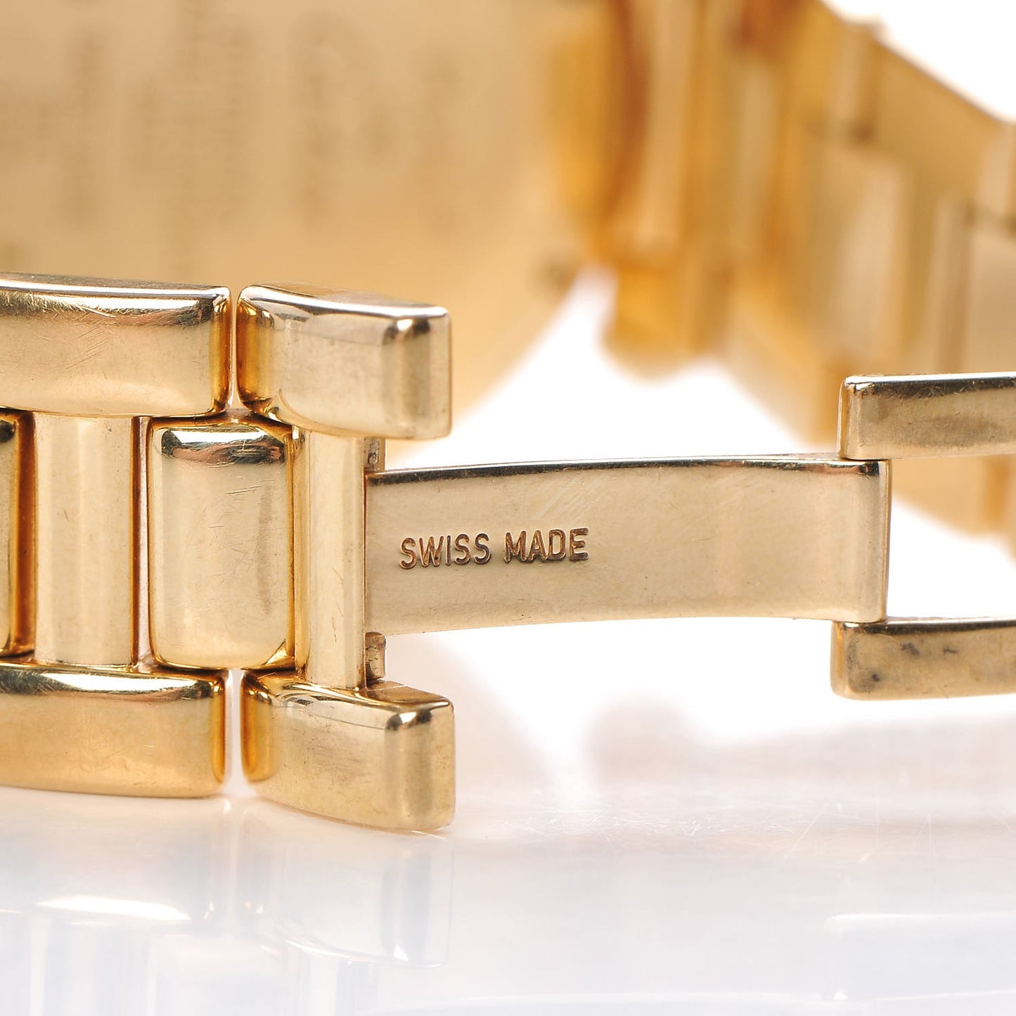 18K Yellow Gold 38mm Pasha C Automatic Watch