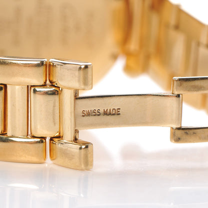 Cartier 18K Yellow Gold 38mm Pasha C Automatic Watch 6 of 9