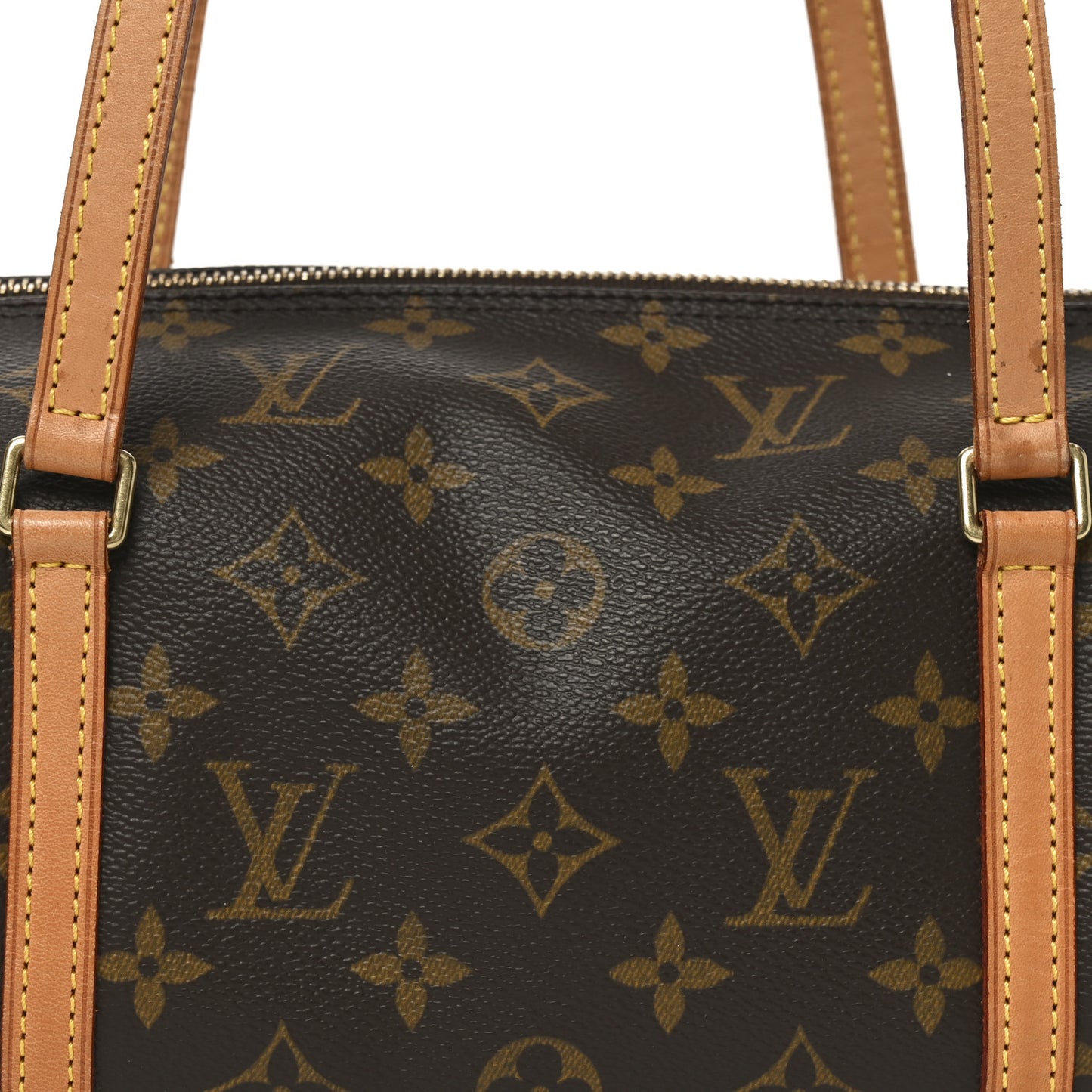 Monogram Papillon 30 with Companion