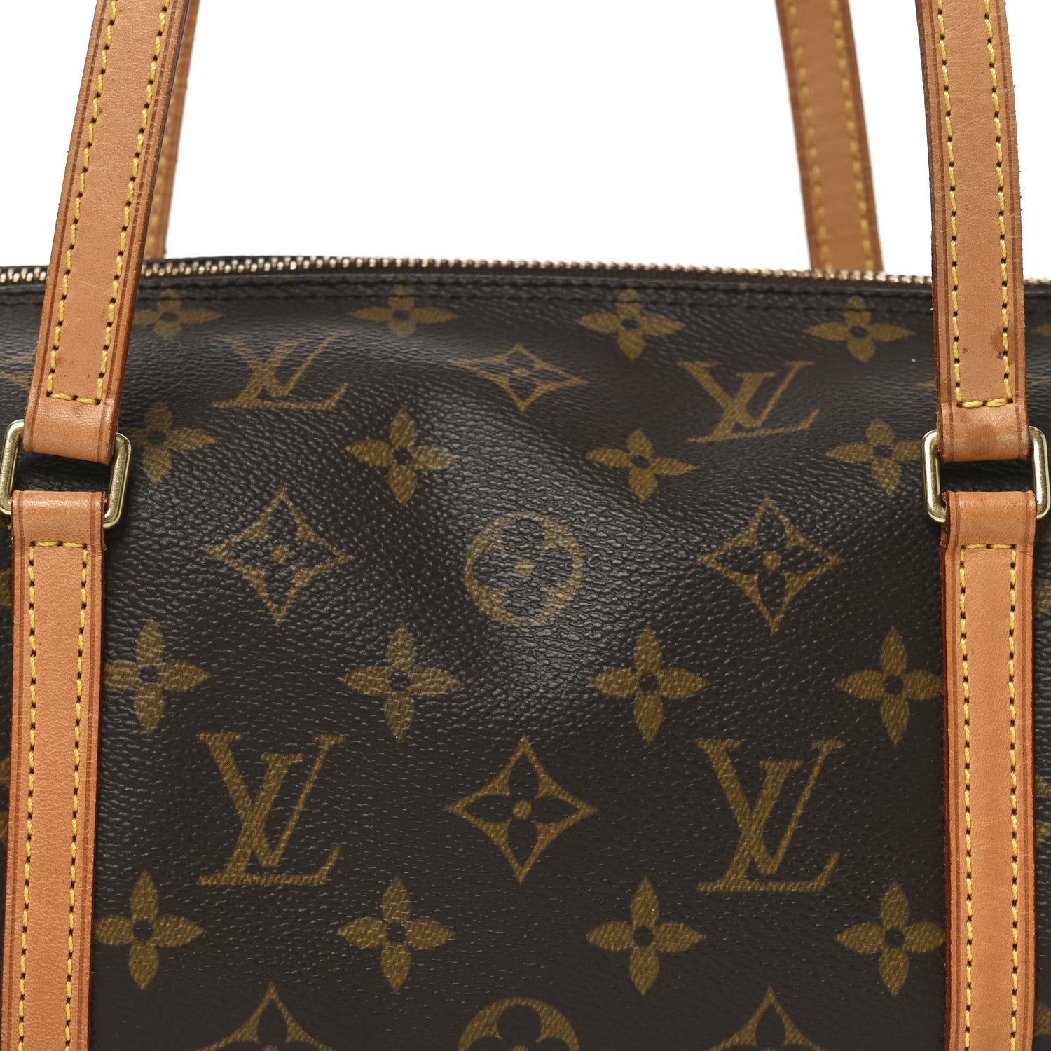 Louis Vuitton Monogram Papillon 30 with Companion 8 of 10