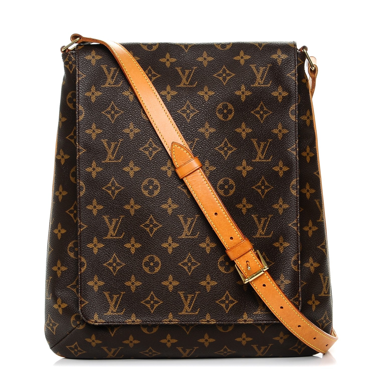 Louis Vuitton Monogram Musette GM 1 of 6