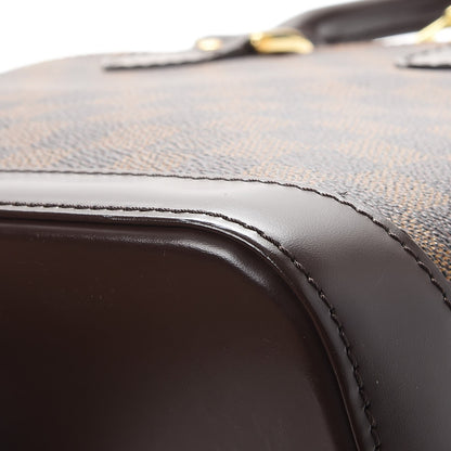 Louis Vuitton Damier Ebene Alma PM 12 of 13
