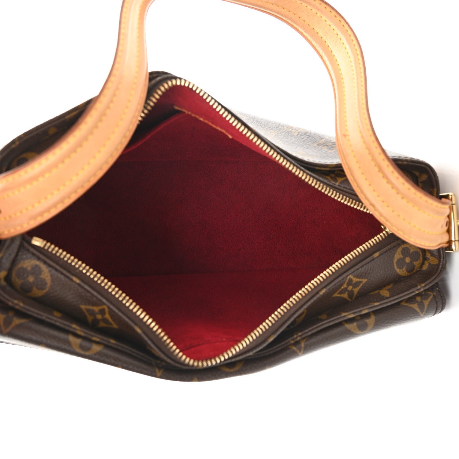 Louis Vuitton Monogram Viva-Cite MM 8 of 13