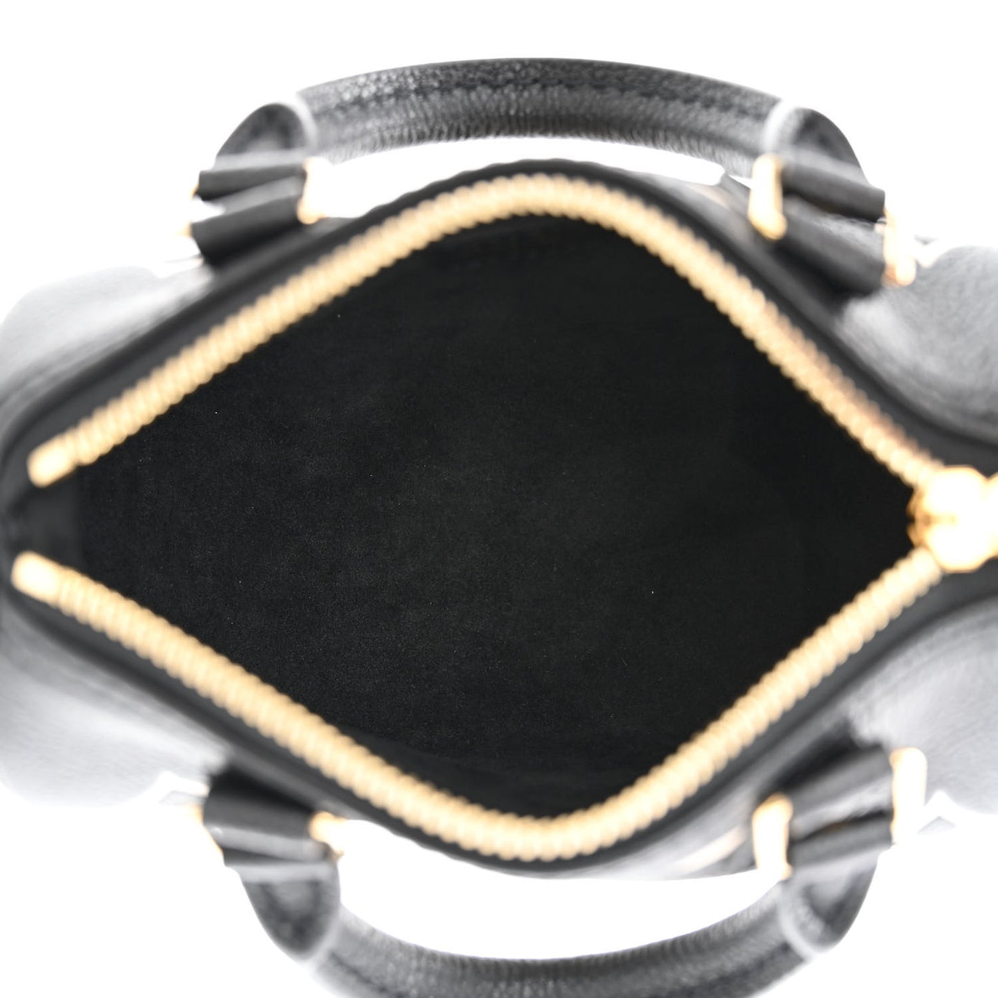 Empreinte Monogram Giant Nano Speedy Black Beige