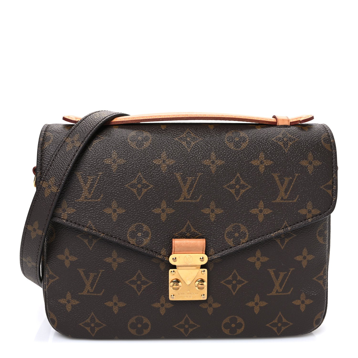 Louis Vuitton Monogram Pochette Metis 1 of 11