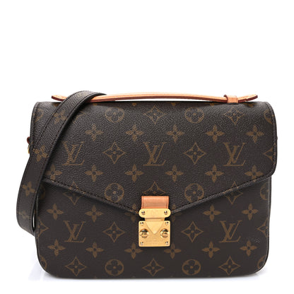 Louis Vuitton Monogram Pochette Metis 1 of 11