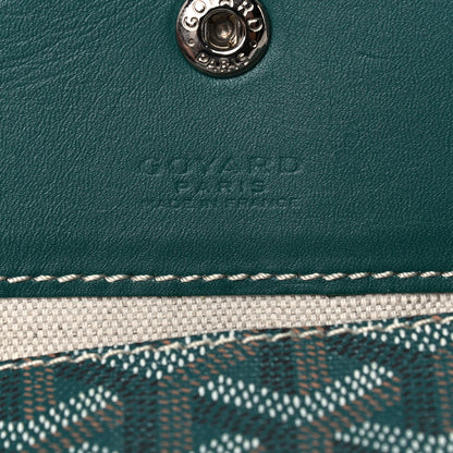 Goyard Goyardine Saint Louis GM Green 6 of 22
