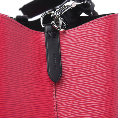 Louis Vuitton Epi NeoNoe MM Grenade 6 of 9