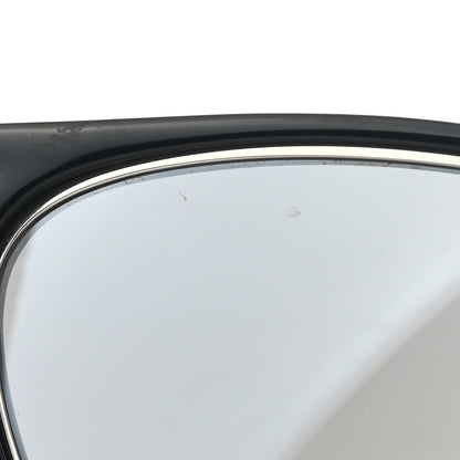 Saint Laurent Metal Aviator Classic 11 Rim Sunglasses Black 9 of 9