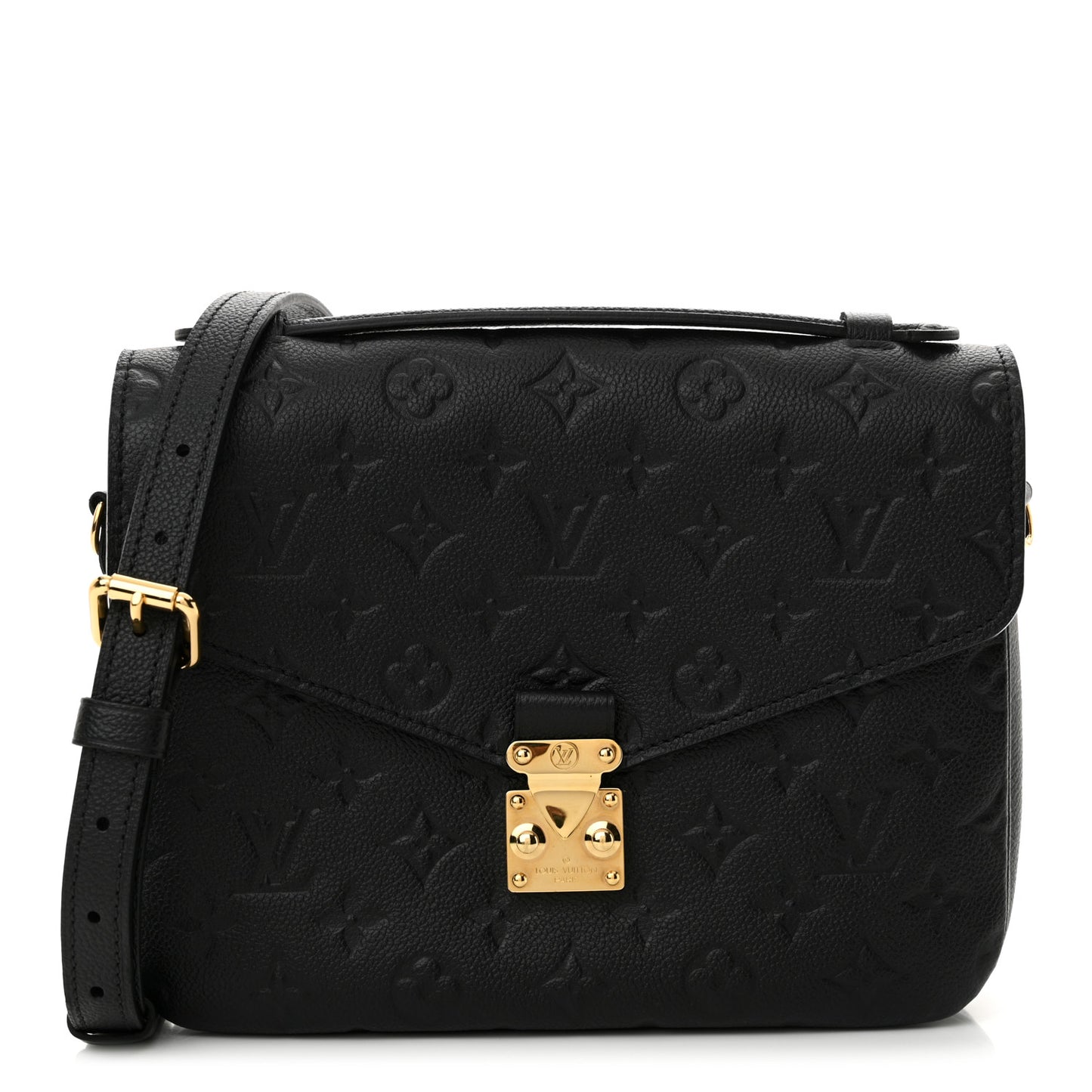 Empreinte Pochette Metis Black
