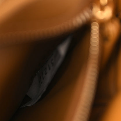 Bottega Veneta Nappa Maxi Intreccio Padded Cassette Crossbody Bag Caramel 7 of 9