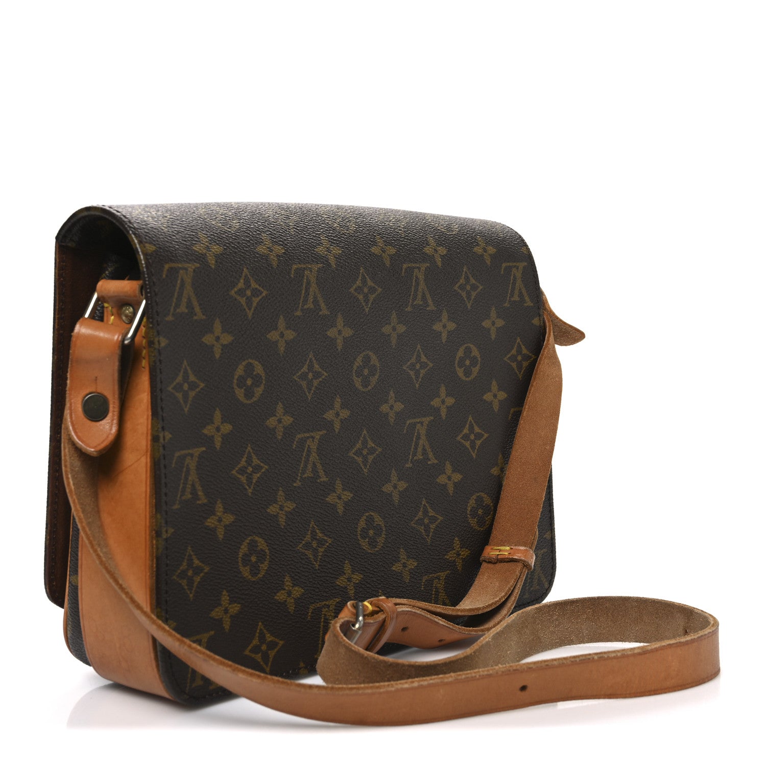 Louis Vuitton Monogram Cartouchiere 26 3 of 11