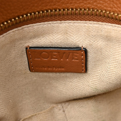 Loewe Calfskin Medium Puzzle Bag Tan 6 of 12