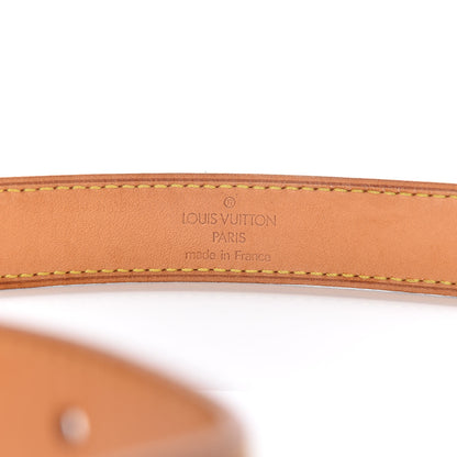 Louis Vuitton Vachetta Baggy PM Strap 5 of 11