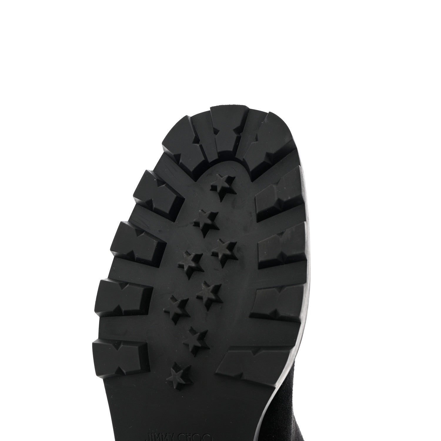 Jimmy Choo Suede Melodie Ankle Boots 40 Black 16 of 16