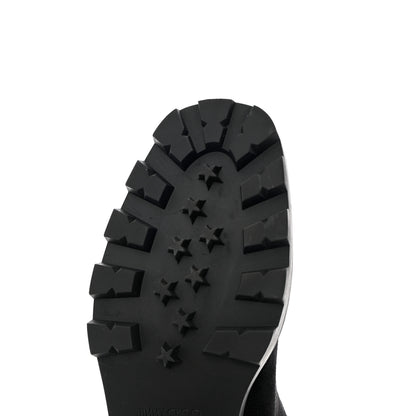 Jimmy Choo Suede Melodie Ankle Boots 40 Black 16 of 16