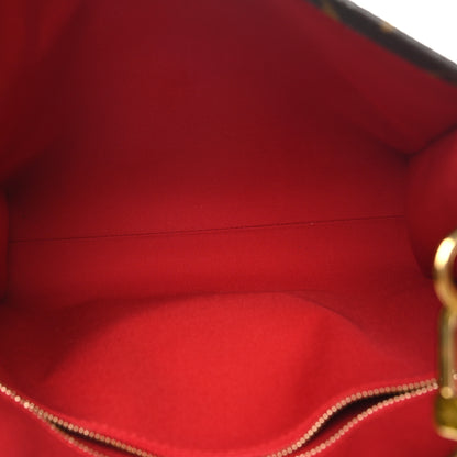Louis Vuitton Monogram Sac Plat PM 5 of 9