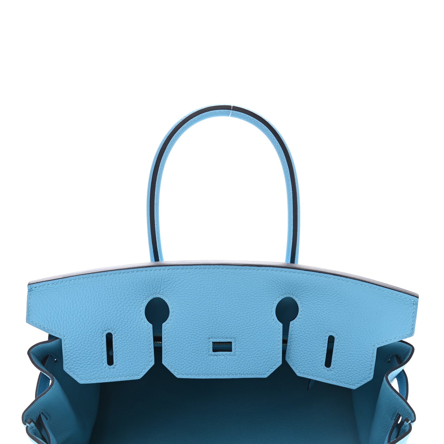 Togo Birkin 30 Blue Du Nord