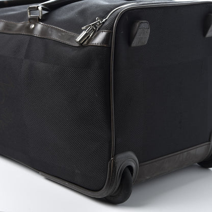 Louis Vuitton Damier Geant Eole 60 Rolling Luggage Black 7 of 15
