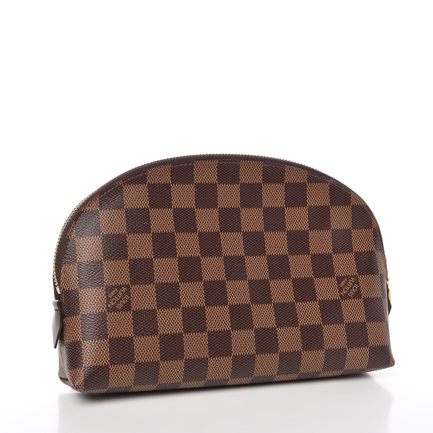 Louis Vuitton Damier Ebene Cosmetic Pouch GM 3 of 6