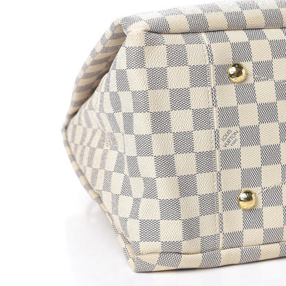 Louis Vuitton Damier Azur Artsy GM 8 of 14
