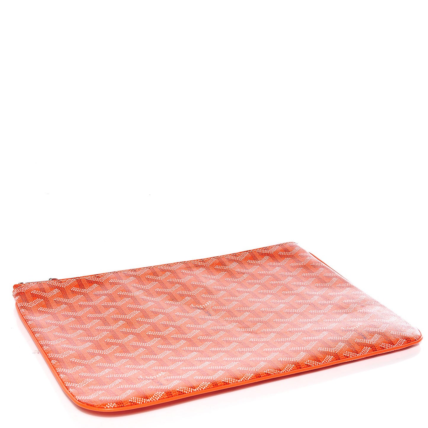 Goyardine Senat Pochette MM Orange