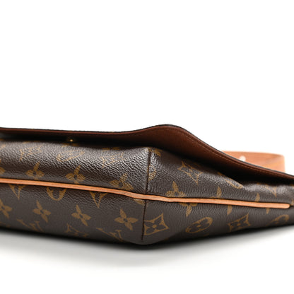 Louis Vuitton Monogram Musette Tango 9 of 11
