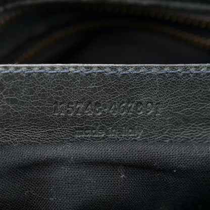 Balenciaga Agneau Classic Hardware City Plomb 8 of 17