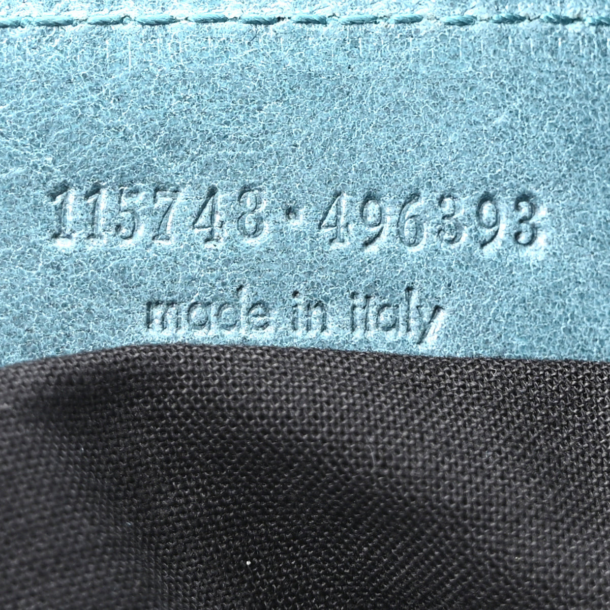Balenciaga Agneau Classic Hardware City Bleu India 8 of 11