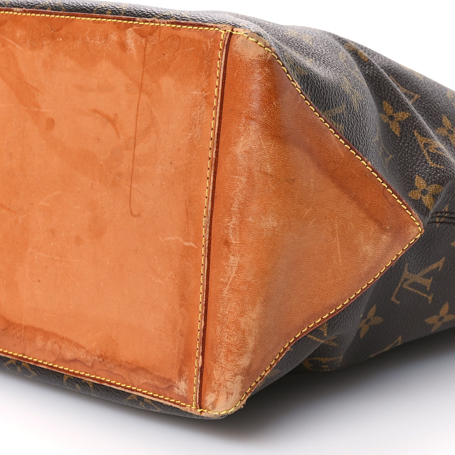 Monogram Cabas Mezzo
