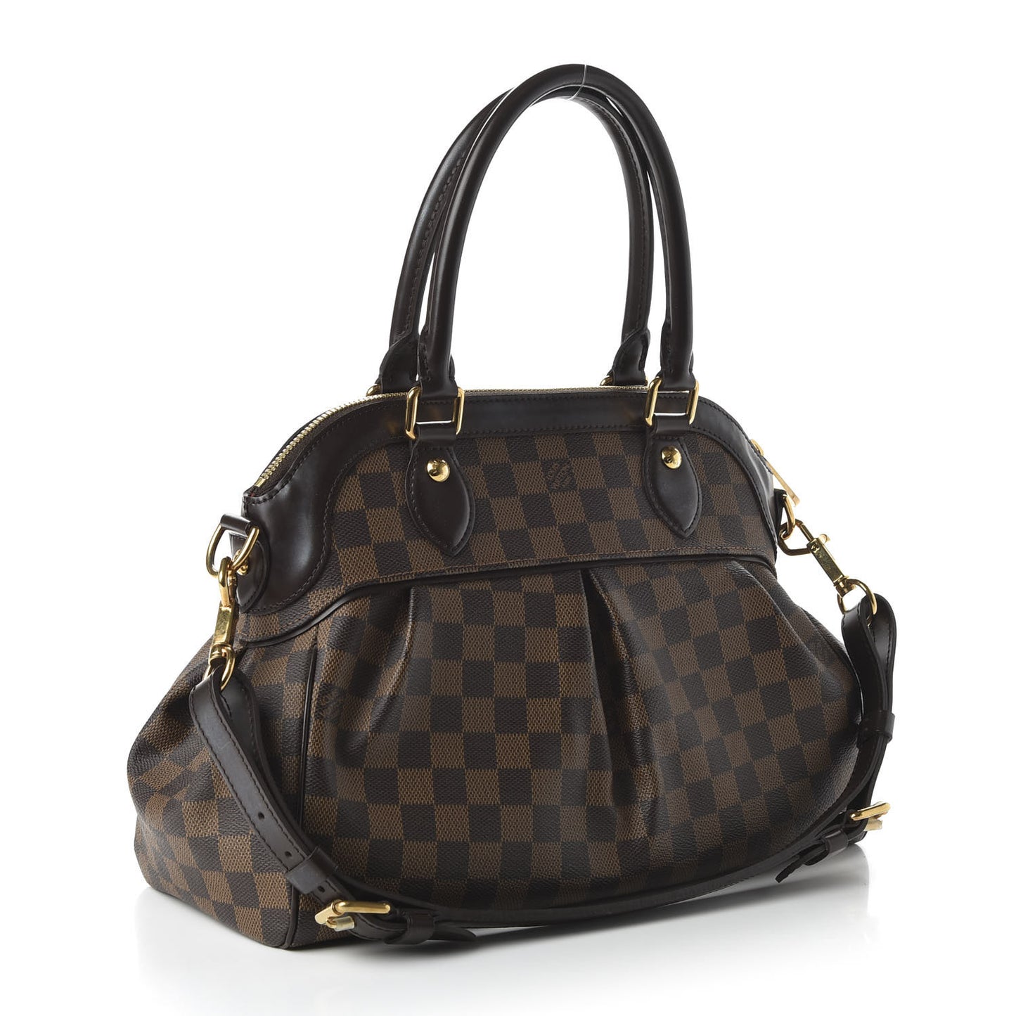 Damier Ebene Trevi PM