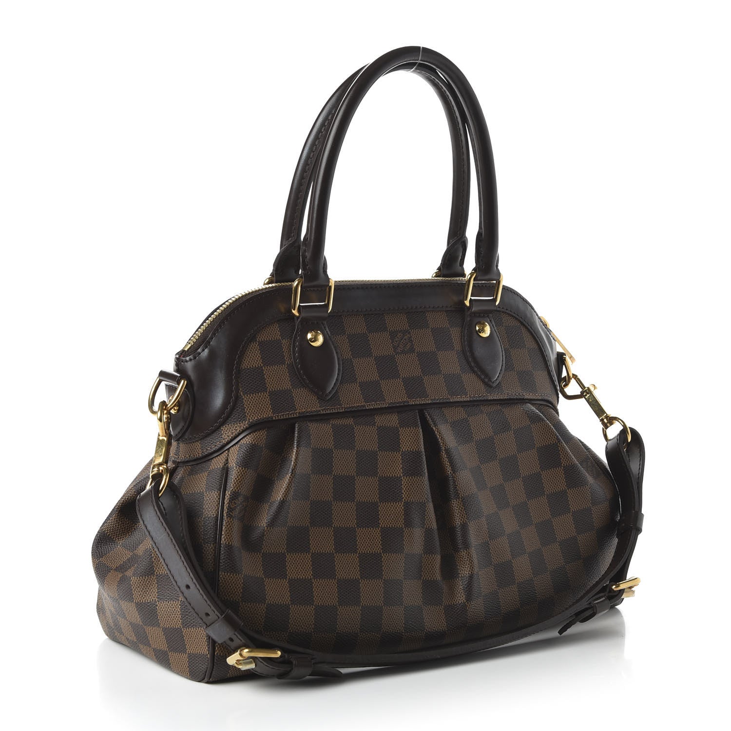 Louis Vuitton Damier Ebene Trevi PM 5 of 18