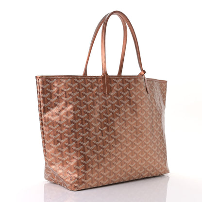 Goyard Goyardine Precious Metals Saint Louis PM Rose Gold 3 of 12