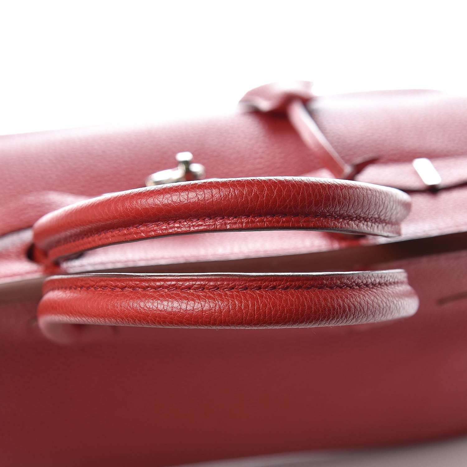 Hermes Togo Birkin 30 Rouge Garance 35 of 36