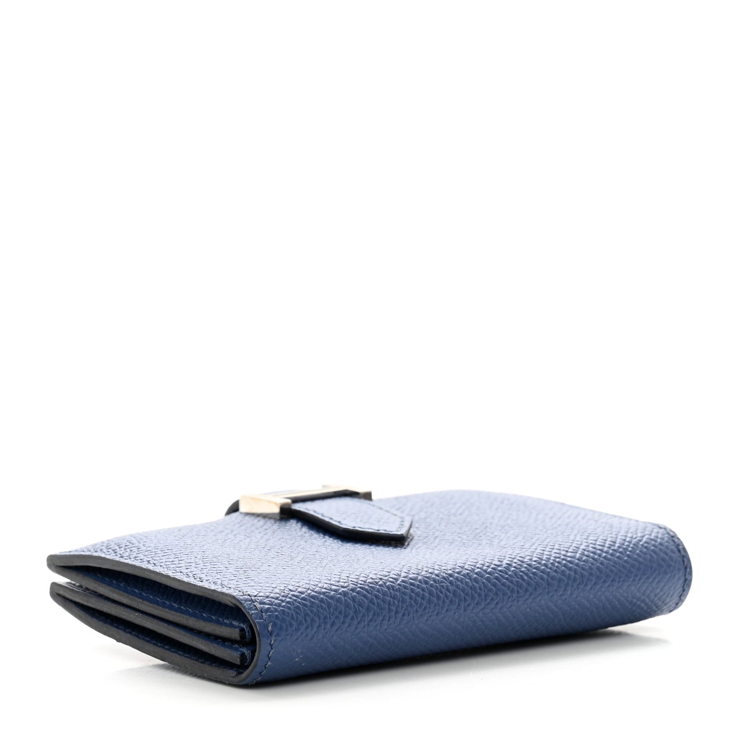 Epsom Bearn Card Holder Wallet Bleu Brighton