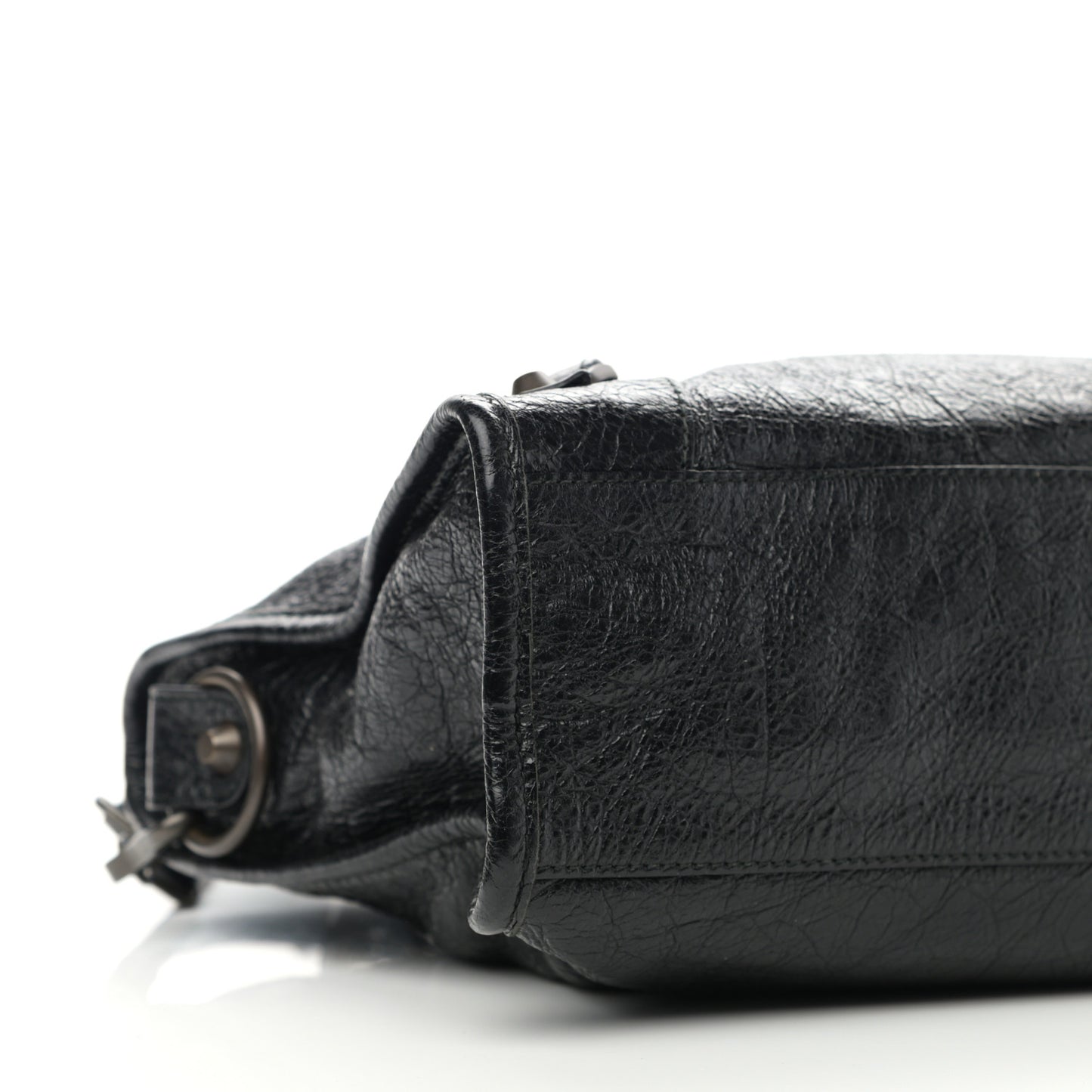 Agneau Classic Hardware S City Black