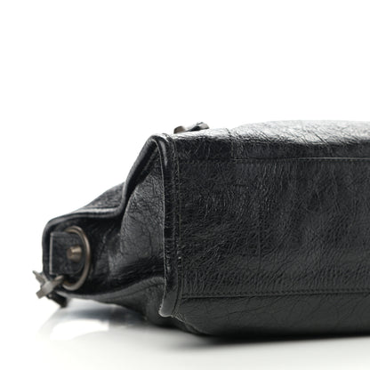 Balenciaga Agneau Classic Hardware S City Black 8 of 9