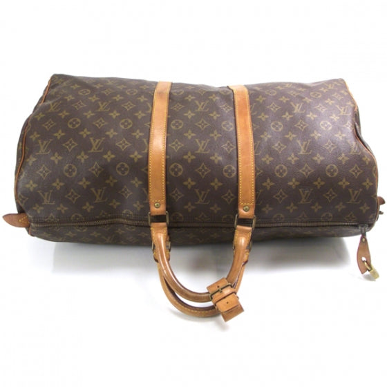 Louis Vuitton Monogram Keepall 55 5 of 13