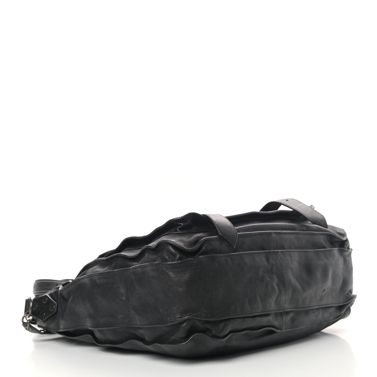 Proenza Schouler Lambskin PS1 Tote Black 3 of 12
