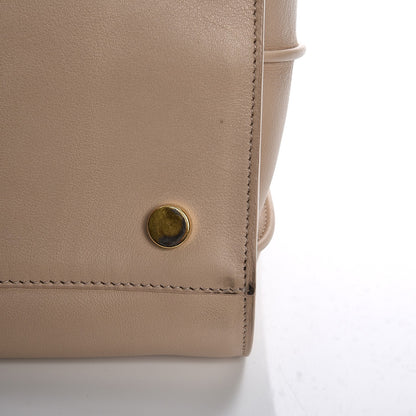Saint Laurent Calfskin Large Sac de Jour Carryall Beige 11 of 14